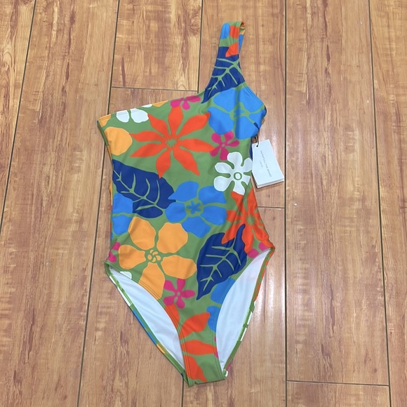 Faithfull the Brand Aurea One Piece Swimsuit - Picture 10 of 12